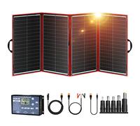 DOKIO 300W Panneau Solaire Pliable Portable Kit