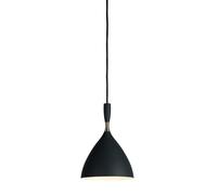 Dokka lampe à suspendre noire Northern - 7090018212758