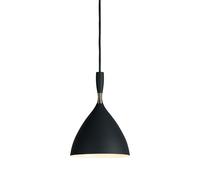 Dokka Suspension Noir Mat