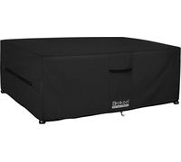 Dokon Couverture 600D Oxford Tissu Table de jardin 242x162x100cm