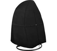 Dokon Couverture pour fauteuil suspendu résistant à l'hiver 190x115cm Tissu Oxford