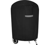 Dokon Couverture pour gril sphérique Ø71x68cm étanche noir