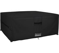 Dokon Couverture pour meubles de jardin 600D Oxford Tissu résistant à l'hiver 90x90x90cm