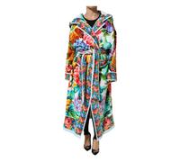 Dolce & Gabbana - Manteau Peignoir - Femme - Manteaux - Multicolore - Taille: 40 FR