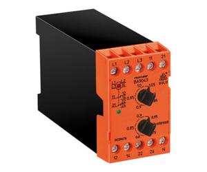 dold dold Relais de sous-tension BA9043 50/60Hz 3AC 230/400V Quantité:1