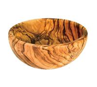 Dolfi | Bol classique en bois 14 cm | Bois naturel en Val Gardena | Figurine de crèche