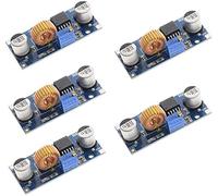 DollaTek 5Pcs XL4015 5A DC-DC Module d'alimentation réglable Module convertisseur abaisseur
