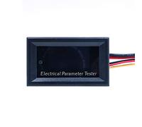 DollaTek 7-en-1 33V 10A multifonction écran OLED testeur de paramètres électriques numériques ampèremètre