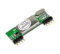 DollaTek RXB6 433Mhz Superheterodyne Module récepteur sans Fil pour Arduino/Arm/AVR