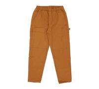 Dolly Noire - Pantalon de Charpentier en Toile avec Poches à Outils - Homme - Pantalons - Brun - Taille: M