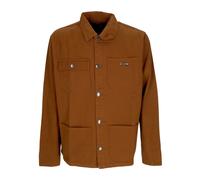Dolly Noire - Veste de Travail en Toile Beige - Homme - Vestes - Brun - Taille: M