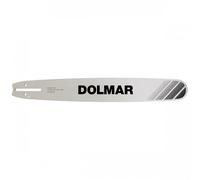 Dolmar 415050455 Barre rigide pour tronçonneuse 20"/50 cm 3/8" 72 1,5 mm