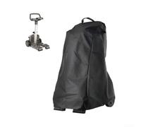 Dolphin 9991795-R1 Housse de rechange pour nettoyeur de piscine robotique avec poignée d'accès - Étui noir durable résistant aux intempéries pour utilisation dans le jardin 63 x 53 x 33 cm