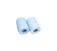 Dolphin - 9995560-assy - Paire de brosses mousse wb dyn pour robot suprême m5, d