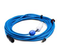 Dolphin Câble DL99958906-DIY 17 m Swivel et connecteur à 3 fils