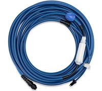 Dolphin Câble DL99958906-DIY 17 m Swivel et connecteur à 3 fils
