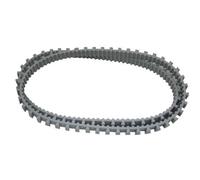 Dolphin - Chenille grise pour robot dyn+ 9985046
