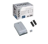 Dolphin d600 kit 24v - pour porte de garage, jusqu'a 5 m - FAAC 105665