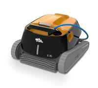 Robot piscine DOLPHIN E35 filaire - fond, parois, ligne d'eau - caddy de transport