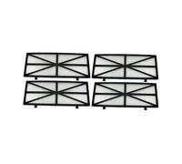 Kit de 4 cartouches 50 microns pour robot dolphin master m3, swash et nauty - Dolphin - 9991422-ASSY -