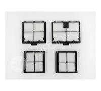 Kit 4 filtres fin 50 microns pour robot électrique E10, E20 et E25 - Dolphin