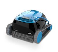 Dolphin Nautilus CC Robot de Piscine pour Piscine Hors-Sol Jusqu’à 10 m, Nettoyage Fond et parois, Économie énergie, Cycle de Nettoyage 120 Min