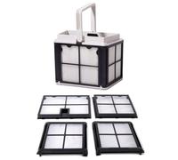 Dolphin - Panier-filtre complet + cartouches ultra-fines compatible gamme dolphin liberty 9991459-assy
