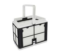 Dolphin Pièce détachée certifiée Panier avec 4 Cartouches Ultra Fines - Référence 9991460-ASSY
