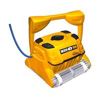 Robot electrique de piscine professionnel 25m brosse combinée - Dolphin - WAVE 100 -