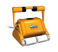 Robot electrique de piscine professionnel 25m brosse mousse - Dolphin - DYNAMIC PROX 2 GYRO MOUSSE -