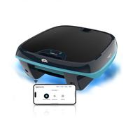 Dolphin Skimmi 200 Robot Skimmer de Piscine Solaire, Robot Piscine sans Fil, Contrôle par Application, Modo ECO, Détection Intelligente des Obstacles pour piscines Jusqu’à 20m