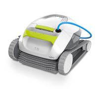 Dolphin T15 Robot Nettoyeur électrique avec Fil pour Piscines Hors-Sol jusqu'à 8 mètres de Longueur - Nettoyage du Fond - Économie d'énergie
