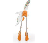 Dolu Fisher Price Deluxe Kinderstoel 105x57x87 cm Wit/Oranje