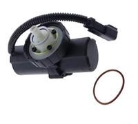 Dolvitrny Pompe de transfert diesel 12 V pour chenille, pompe de levage de carburant pour équipement lourd MP10325 232-5877 228-9130, unité de système de carburant pour pelleteuse