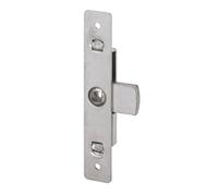 DOM Batteuse 4575 acier zingué blanc 115 x 22 mm