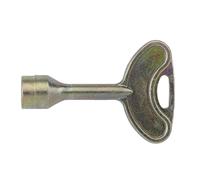 DOM Metalux 4586 - Clé triangle femelle 11 mm