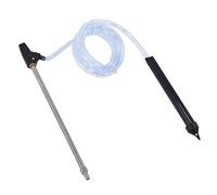 Domary Accessoire de Buse de Sableuse, Kit Sablage pour Nettoyeur Haute | Construction Durable en PA et en Acier, Résistant à la Corrosion, Compatible avec la Série Aquatak, Débit de 10 L/min pour