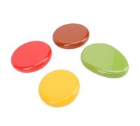 Domary Boîte de Stockage de Fruits en Plastique, Conception Hermétique | Récipient Réutilisable de qualité Alimentaire, Bac à Légumes scellé pour Réfrigérateur, Récipient Léger et Portable,