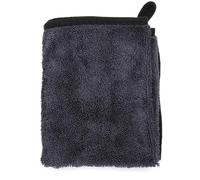 Domary Chiffon de Nettoyage en Microfibre 40x60cm, Serviette Absorbante Non | Lingette Anti-poussière Non Pelucheuse pour Verre, Cuisine, Intérieur de Voiture, Capture le Sable et les Empreintes