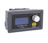 Domary Compteur de Charge électronique à Courant Constant, Testeur de Charge Compact Réglable pour des Tests Décharge Précis, Idéal pour les Ingénieurs et les Amateurs