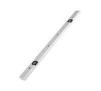 Domary Curseur de Barre D'onglet en Alliage D'aluminium, Chemin Réglable en Acier Inoxydable 300 Mm 450 Mm pour Scie de Table, Gabarits Travail du Bois avec Action Coulissante (300 curseurs)