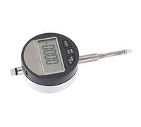 Domary Indicateur à Cadran Numérique électronique, Précision de 0,001 Mm, Plage de 0 à 25,4 Mm avec écran LCD pour Mesurer la Taille la Pièce, L'erreur Position Forme
