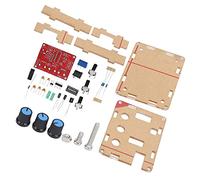 Domary Kit Générateur de Fonctions XR2206, Onde Sinusoïdale Carrée 1Hz-1MHz, Amplitude de Fréquence Réglable avec Précision à 5 Chiffres pour Assemblage