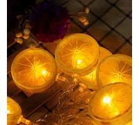 Domary La Ficelle Blanche Chaude de LED Allume 1.5m Décoratif à Piles | Fil de Cuivre Pliable, Construction ABS, pour Jardin Intérieur ou Décoration de Fête Festive