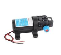 Domary Micro Pompe à Membrane électrique, Pompe à Eau Faible Consommation D'énergie pour le Remplissage de Boissons et le Nettoyage Ménager 6L/min (12V)