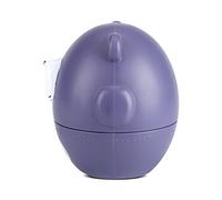 Domary Minuterie de Cuisine Mécanique, Compte à Rebours de 55 Minutes, Minuterie Dessin animé pour la Cuisine, Les Jeux Pâtisserie, Les Devoirs (Violet)