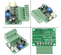 Domary Module Convertisseur Analogique-PWM Polyvalent 0-5V/0-10V pour des Réglages de Fréquence Personnalisables de 2KHZ à 20KHZ