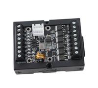 Domary Module de Relais FX1N-14MT Fiable, Solution de Retard Programmable pour un Fonctionnement Durable des équipements Industriels