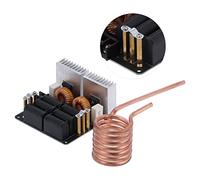 Domary Panneau Chauffant 1000 W, Module de Chauffage par Induction pour une Trempe et un Recuit Rapides de Petites Pièces