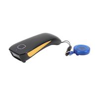 Domary Petit Scanner de Codes-Barres 2D sans Fil Rechargeable par USB 1D